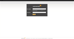 Desktop Screenshot of monitoreo.claro.com.hn
