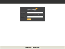 Tablet Screenshot of monitoreo.claro.com.hn