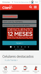 Mobile Screenshot of claro.com.ar